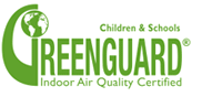 GreenGuard - Indoor Air Quality Certified