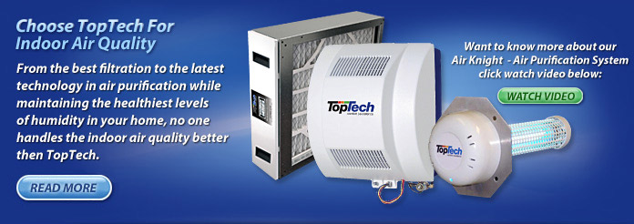 Air Purification Systems - Air Knight by TopTech