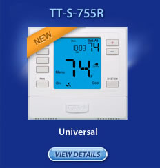 Universal Humidity Control - TT-P-755R