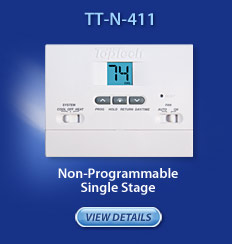 Non-Programmable Single Stage - TT-N-411