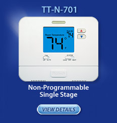 Programmable 2 heat/1 cool - TT-P-421