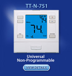 Universal Humidity Control - TT-P-755H