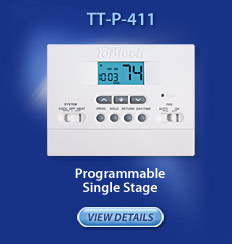 Programmable Single Stage - TT-P-411