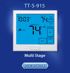 Multi Stage Touchscree - TT-S-915